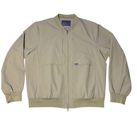 FIGSPRO Bomber Jacket in Sage- Size XXL - Picture 2 of 8